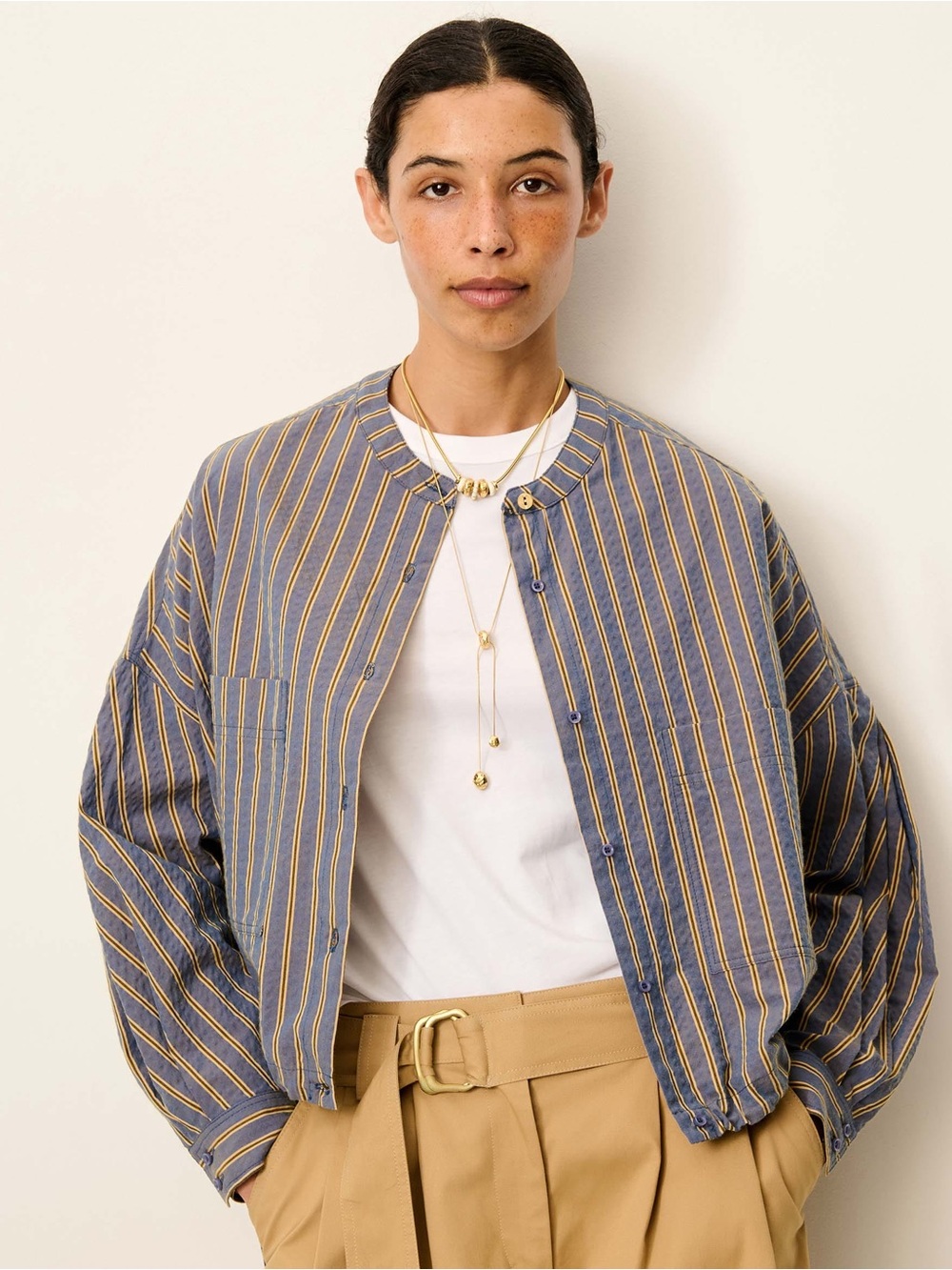 Sessùn Cadaques Rivage Shirt